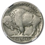 1924-S Buffalo Nickel VF-20 NGC