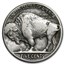 1924-S Buffalo Nickel VF
