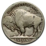 1924-S Buffalo Nickel VG