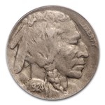 1924-S Buffalo Nickel XF-45 PCGS
