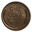 1924-S Lincoln Cent AU
