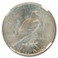 1924-S Peace Dollar AU-58 NGC CAC