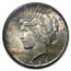 1924-S Peace Dollar MS-62 PCGS (Toned)