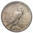 1924-S Peace Silver Dollars VG/XF (20-Coin Roll)