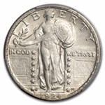 1924-S Standing Liberty Quarter AU-53 PCGS
