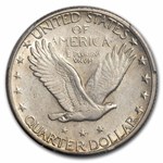 1924-S Standing Liberty Quarter AU-53 PCGS