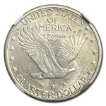 1924-S Standing Liberty Quarter MS-63 NGC (FH)