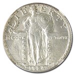 1924-S Standing Liberty Quarter MS-64 NGC (FH)