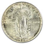 1924-S Standing Liberty Quarter MS-66 PCGS CAC