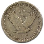 1924-S Standing Liberty Quarter VF