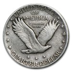 1924-S Standing Liberty Quarter XF