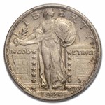 1924 Standing Liberty Quarter AU-55 PCGS