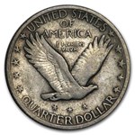 1924 Standing Liberty Quarter Fine