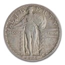 1924 Standing Liberty Quarter VF