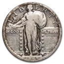 1924 Standing Liberty Quarter VG