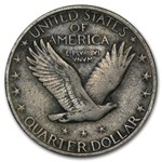 1924 Standing Liberty Quarter XF