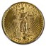 1925 $20 Saint-Gaudens Gold Double Eagle MS-62 NGC