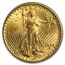 1925 $20 Saint-Gaudens Gold Double Eagle MS-62 PCGS
