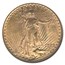1925 $20 Saint-Gaudens Gold Double Eagle MS-63 NGC