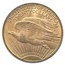1925 $20 Saint-Gaudens Gold Double Eagle MS-63 NGC