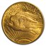 1925 $20 Saint-Gaudens Gold Double Eagle MS-63 PCGS