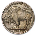 1925 Buffalo Nickel AU
