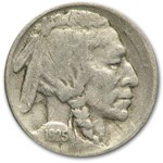 1925 Buffalo Nickel Fine