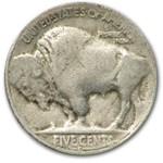 1925 Buffalo Nickel Fine