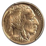 1925 Buffalo Nickel MS-65 PCGS