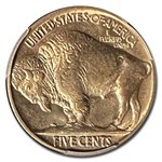 1925 Buffalo Nickel MS-65 PCGS