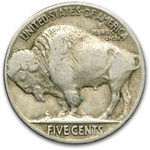 1925 Buffalo Nickel VF