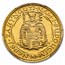 1925 Czechoslovakia Gold 1 Ducat MS-64 PCGS