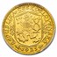 1925 Czechoslovakia Gold 1 Ducat MS-64 PCGS