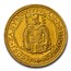 1925 Czechoslovakia Gold Ducat MS-64 NGC
