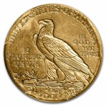 1925-D $2.50 Indian Gold Quarter Eagle MS-63 PCGS