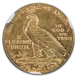 1925-D $2.50 Indian Gold Quarter Eagle MS-65 NGC