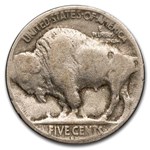 1925-D Buffalo Nickel AG