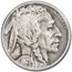 1925-D Buffalo Nickel Good