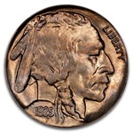 1925-D Buffalo Nickel MS-66+ NGC