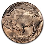 1925-D Buffalo Nickel MS-66+ NGC