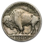 1925-D Buffalo Nickel VF