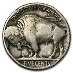 1925-D Buffalo Nickel VG
