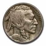 1925-D Buffalo Nickel XF