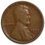 1925-D Lincoln Cent Good/VG
