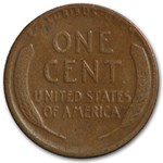 1925-D Lincoln Cent Good/VG