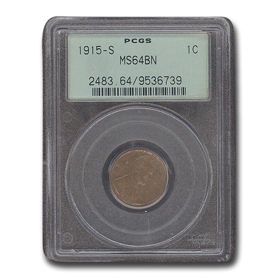 1925-D Lincoln Cent MS-63 PCGS CAC (Red/Brown) 1925-D Lincoln Cent MS-63 PCGS CAC (Red/Brown)