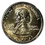 1925 Fort Vancouver Half Dollar Commem MS-65 NGC