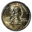 1925 Fort Vancouver Half Dollar Commem MS-65 NGC