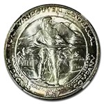 1925 Fort Vancouver Half Dollar Commem MS-65 NGC