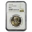1925 Fort Vancouver Half Dollar Commem MS-65 NGC